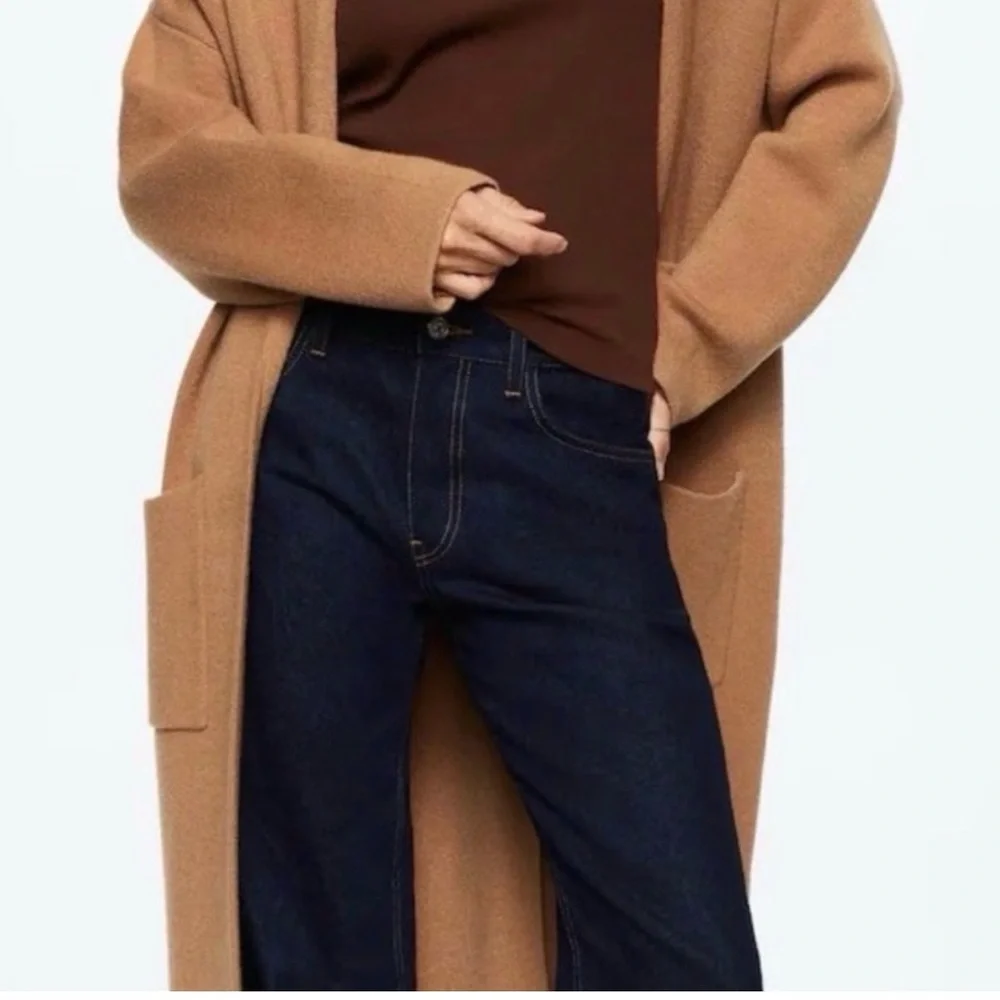 Mango Knit Coatigan - Picture 3 of 5